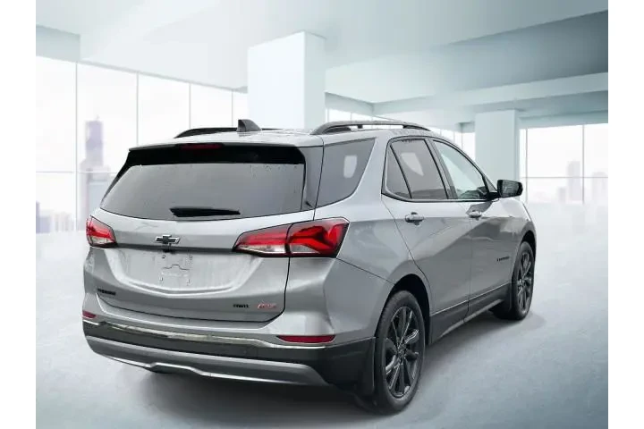 $23999 : Chevrolet Equinox 2023 4x4 R image 4