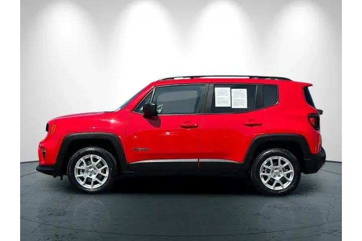 $19994 : Jeep Renegade 2022 4x4 (Red) image 7