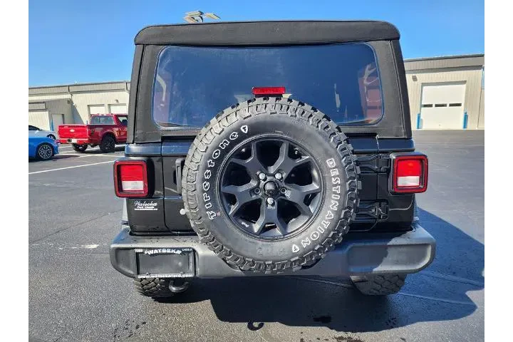 $23500 : Jeep Wrangler Unlimited 2020 image 6