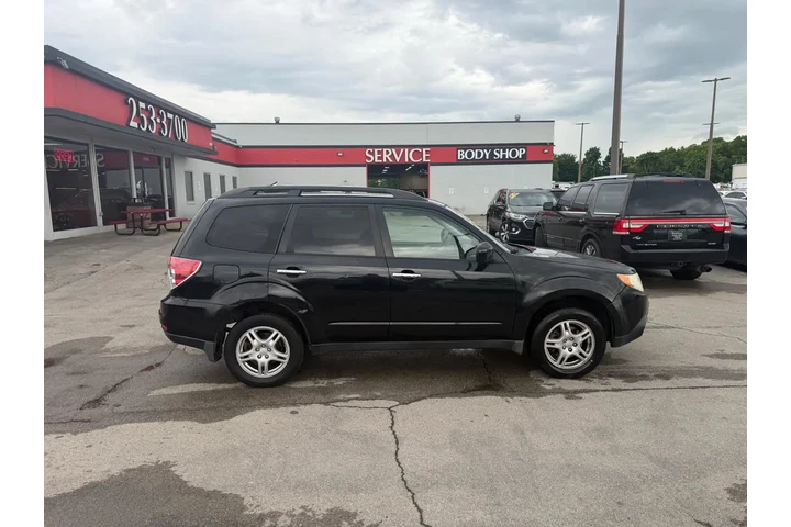 $4980 : 2009 Forester (Natl) 4dr Auto image 1