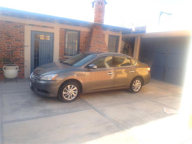 $140000 : VENDO SENTRA 2014 image 1