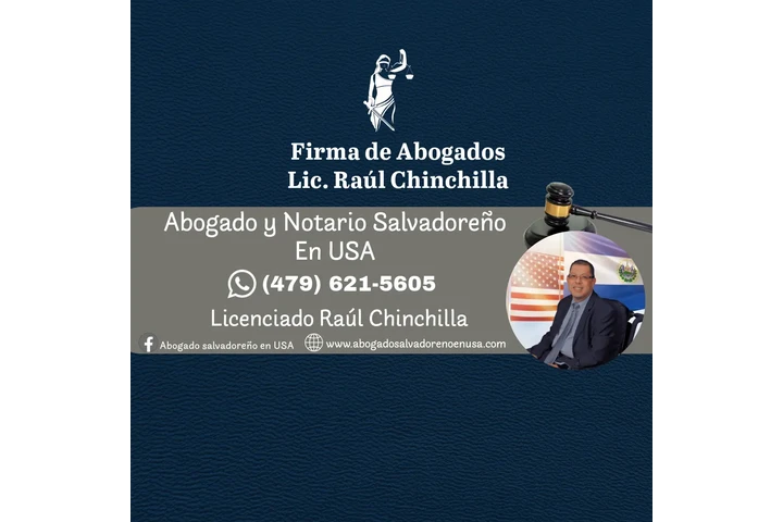 ABOGADO Y NOTARIO SALVADOREÑO image 1