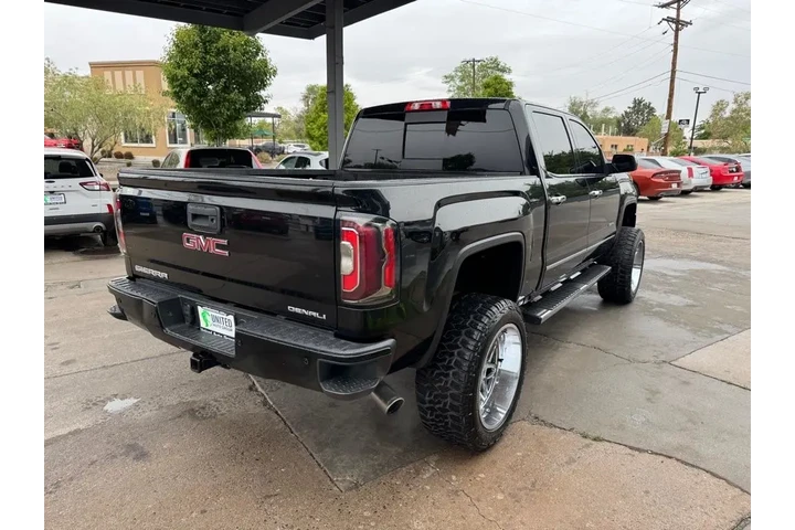 2017 GMC Sierra 1500 Denali C image 5