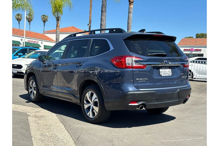 $35995 : Subaru Ascent 2025 AWD Premi image 8