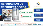 Reparación De Refrigeradores en Ensenada