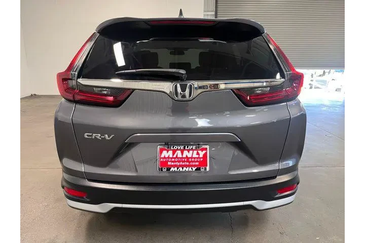 $24591 : Honda CR-V 2021 EX 4dr SUV image 4
