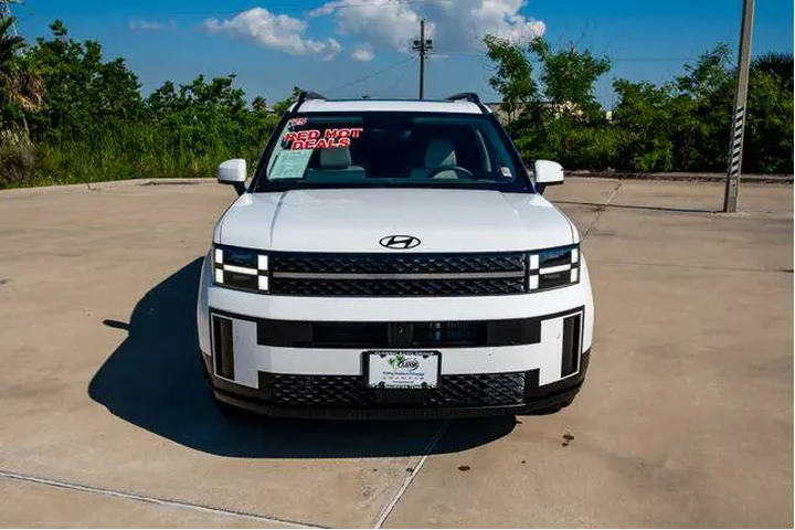 $39316 : Hyundai SANTA FE 2025 Callig image 2
