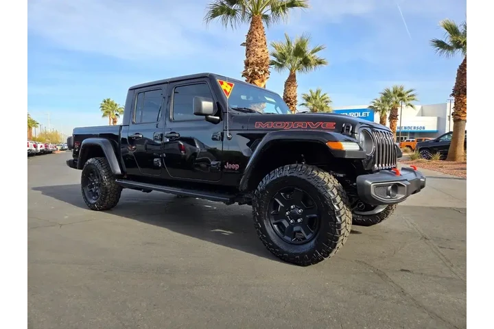 $32393 : Jeep Gladiator 2022 4x4 Moja image 1