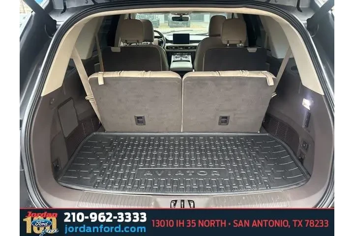 $35080 : Lincoln Aviator 2022 Reserve image 8