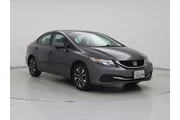 Honda Civic 2015 EX 4dr Seda en San Jose