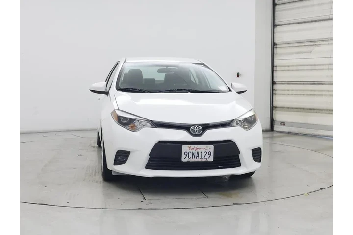 $13998 : Toyota Corolla 2015 LE 4dr S image 5
