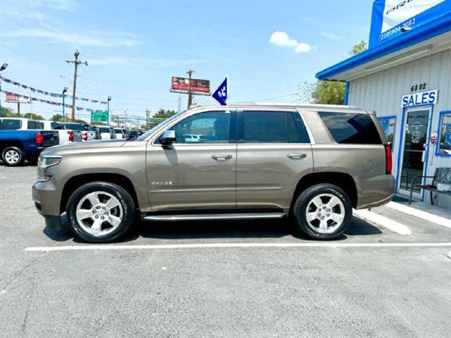 $26990 : 2016 Tahoe LTZ image 8