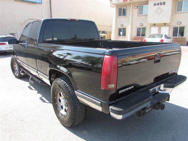 $7995 : 1996 GMC Sierra 1500 SLE image 5