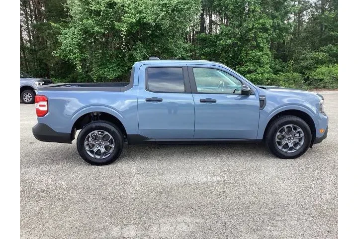 $29820 : Ford Maverick 2025 XLT 4dr S image 4