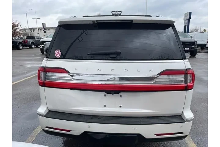 $30388 : Lincoln Navigator L 2019 4x4 image 8