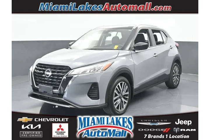 $12997 : Nissan Kicks 2023 SV 4dr Cro image 1