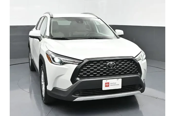 $23991 : Toyota Corolla Cross 2022 LE image 3