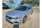 2015 Accord Sport en Dallas
