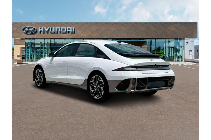 $30988 : Hyundai IONIQ 6 2025 SEL 4dr image 5