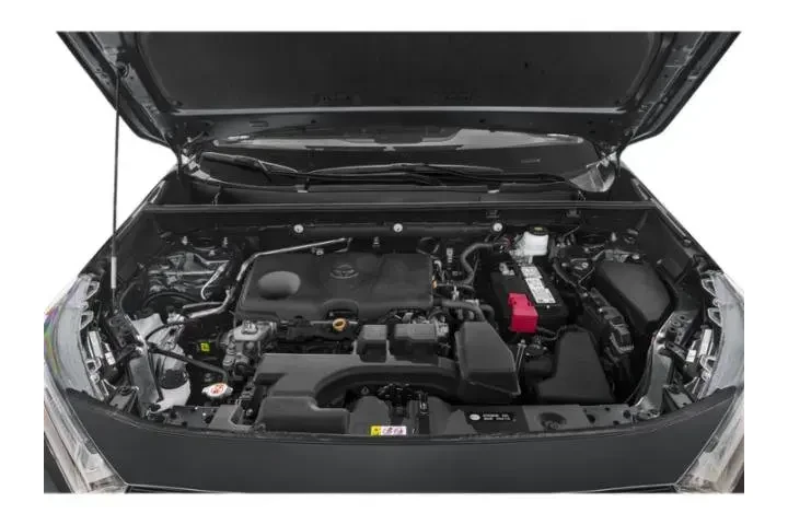 $25888 : Toyota RAV4 2024 LE 4dr SUV image 8