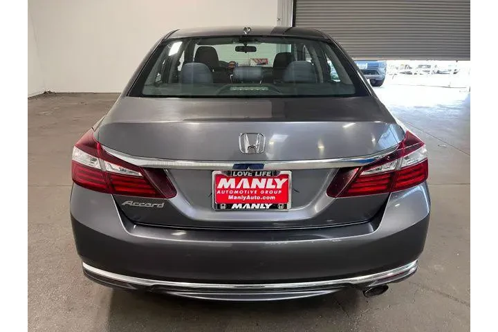 $18457 : Honda Accord 2016 EX 4dr Sed image 4