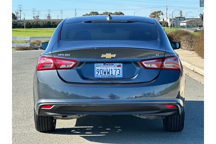 $14551 : Chevrolet Malibu 2020 LT 4dr image 5
