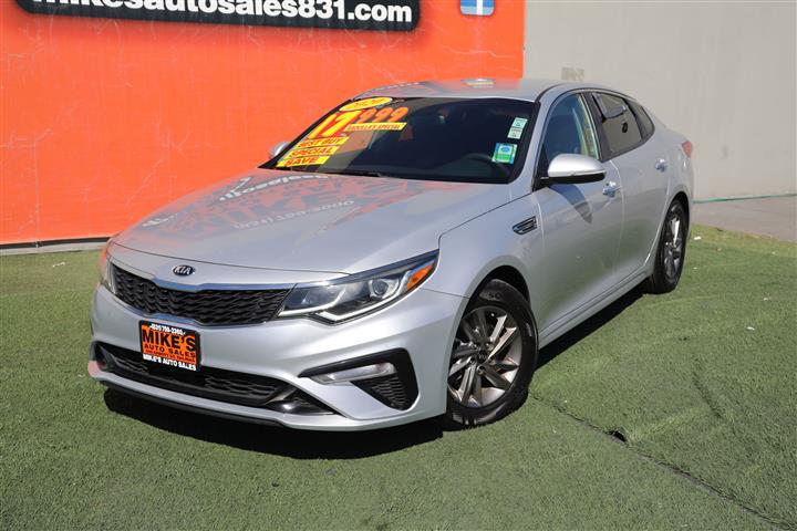 $15999 : 2020 KIA OPTIMA LX image 1