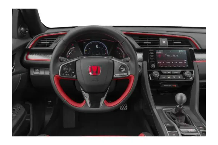 $37187 : Honda Civic 2019 Type R Tour image 7