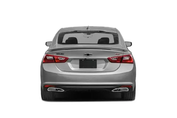 $15550 : Chevrolet Malibu 2021 RS 4dr image 8