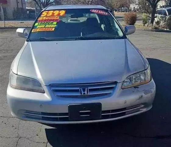 $5399 : 2001 HONDA ACCORD image 3