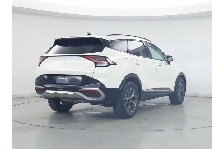 $35998 : Kia Sportage Hybrid 2025 AWD image 8