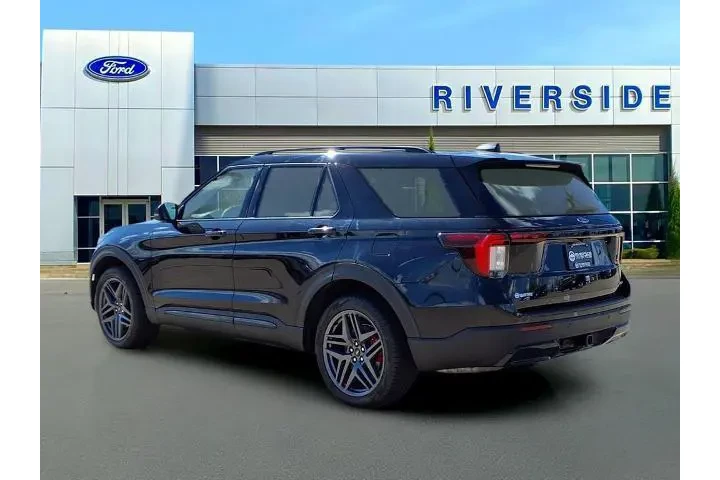 $39988 : Ford Explorer 2025 AWD ST-Li image 4