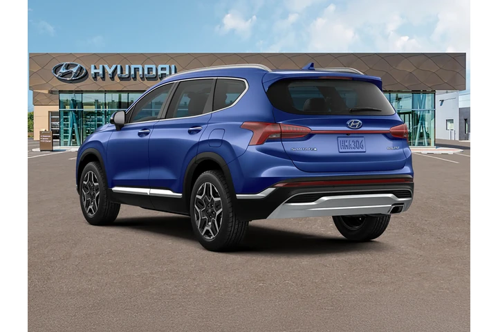 $25000 : Hyundai SANTA FE 2023 AWD Li image 5