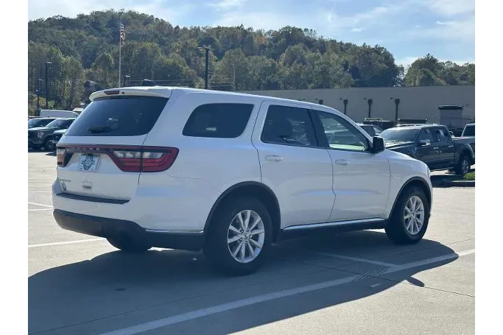 Dodge Durango 2020 SXT 4dr S image 7