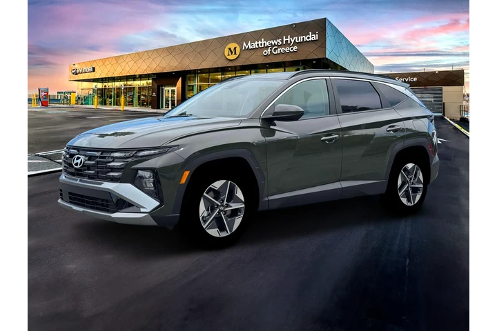 $30436 : Hyundai TUCSON 2026 AWD SEL image 2