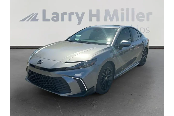 $36266 : Toyota Camry 2025 SE 4dr Sed image 1