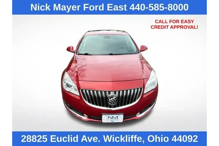 $10695 : Buick Regal 2015 Base 4dr Se image 2