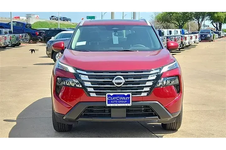 $24127 : Nissan Rogue 2024 SV 4dr Cro image 10