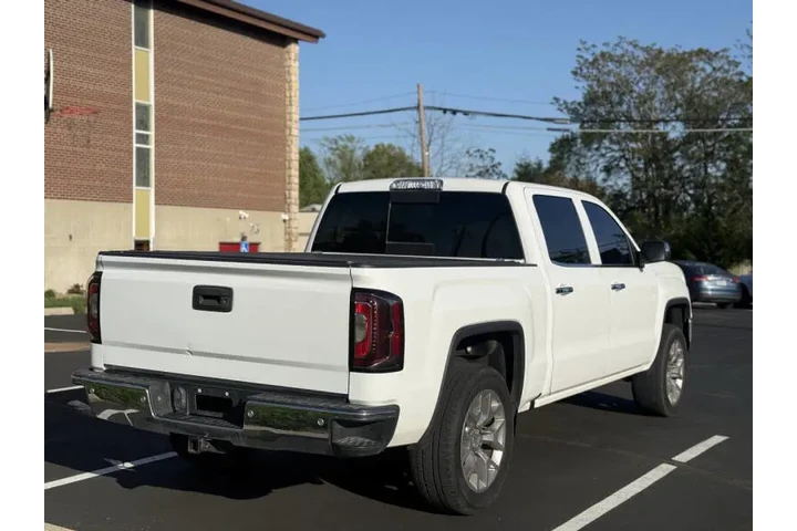 $15999 : 2018 GMC Sierra 1500 SLT image 5