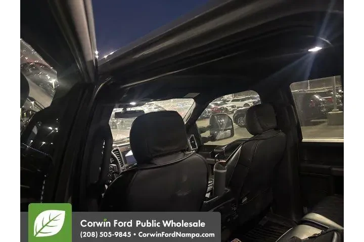 $24302 : Ford F-150 2019 4x4 XLT 4dr image 8