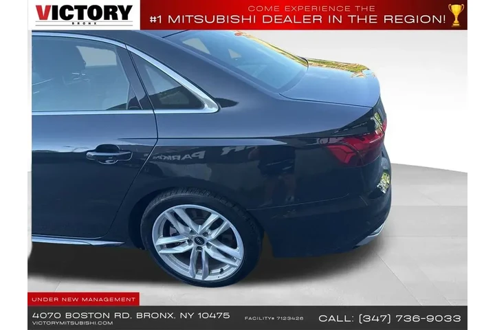 $19495 : Audi A4 2023 AWD quattro S l image 7