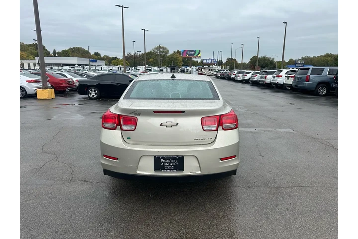 $7980 : 2014 Malibu 4dr Sdn LS w/1LS image 3