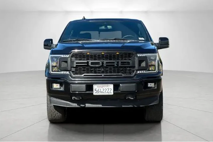 $31995 : Ford F-150 2020 4x4 King Ran image 8