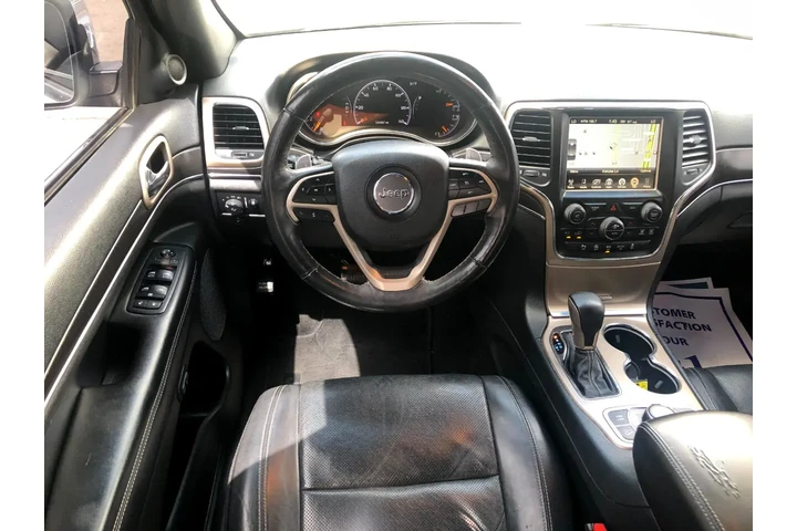 $14543 : 2017 Grand Cherokee Limited 4 image 9