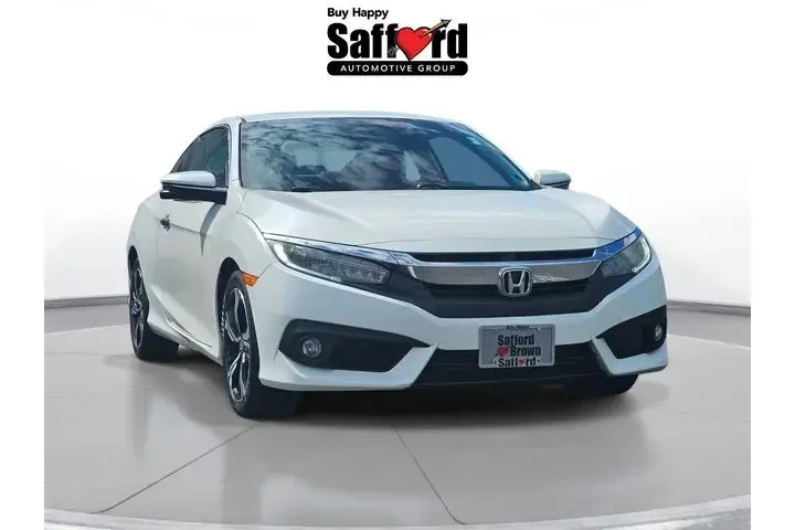 $18998 : Honda Civic 2016 Touring 2dr image 1