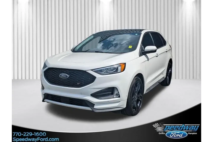 $36218 : Ford Edge 2024 AWD ST 4dr SU image 1