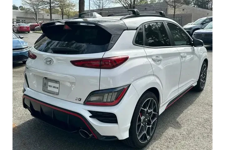 $23748 : Hyundai KONA N 2023 4dr Cros image 5
