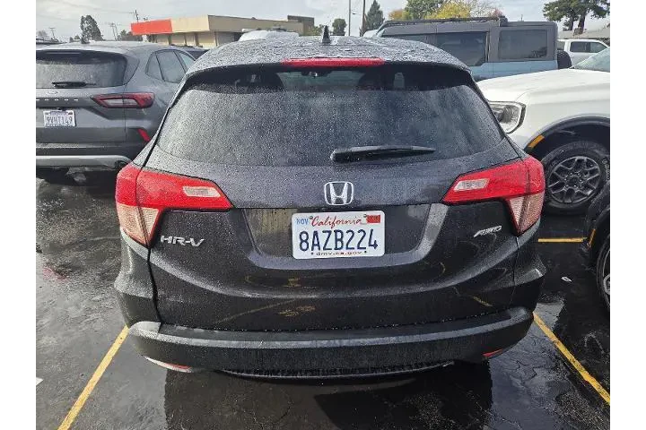 $17950 : Honda HR-V 2018 AWD EX 4dr C image 7