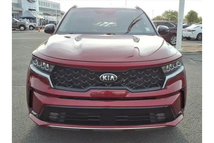 $20900 : Kia Sorento 2021 AWD EX 4dr image 7