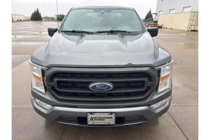 $23675 : Ford F-150 2021 4x2 XL 4dr S image 1